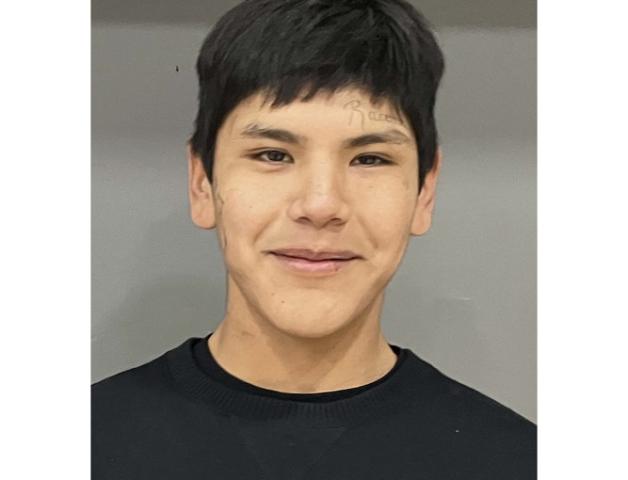 RCMP look for missing Dauphin teen