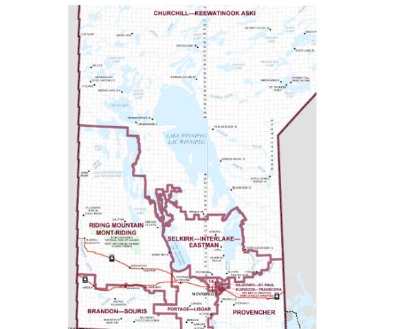 Local Federal riding has new name