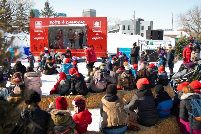 Festival du Voyageur