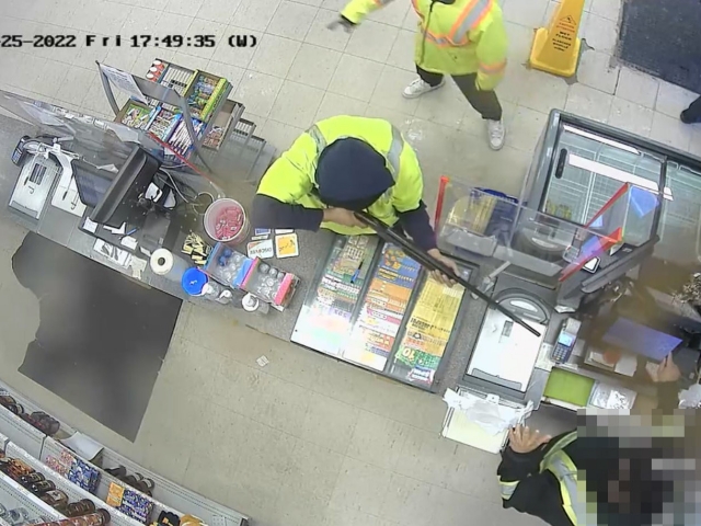 Winnipegosis Robbery 1