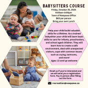 Babysitter Course Neepawa.jpg