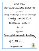 Dauphin Active Living Centre AGM.jpg