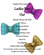 Dauphin Active Living Centre Ladies Nite Out.jpg