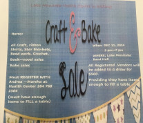 Lake Man Craft and Bake Sale.jpg