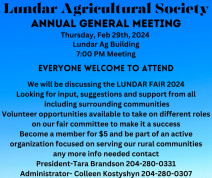 Lundar Ag Society AGM.jpg