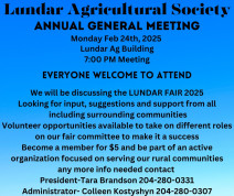 Lundar Ag Society AGM.jpg