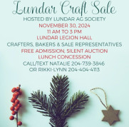 Lundar Christmas Craft Sale.jpg