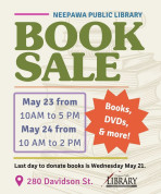 Neepawa Book Sale.jpg