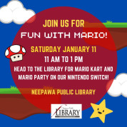 Neepawa Library Mario.jpg