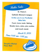 St. Viators Bake Sale.jpg