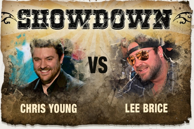 Chris Young and Lee Brice hit the road together