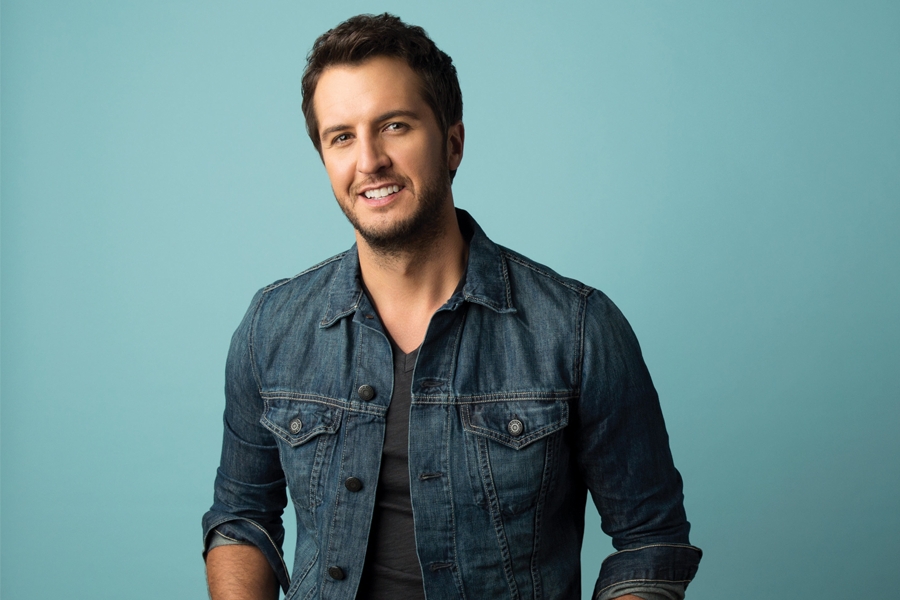 Luke Bryan heads to Europe