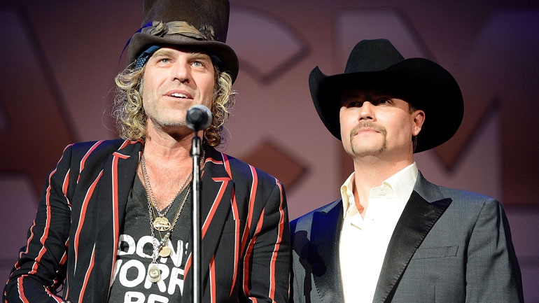 Big & Rich on the Tube