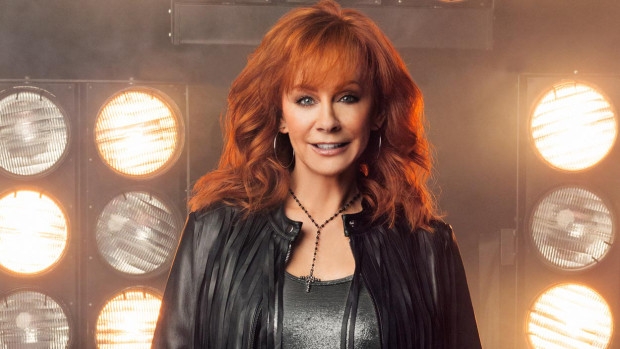 Reba's "Love Somebody" in stores now