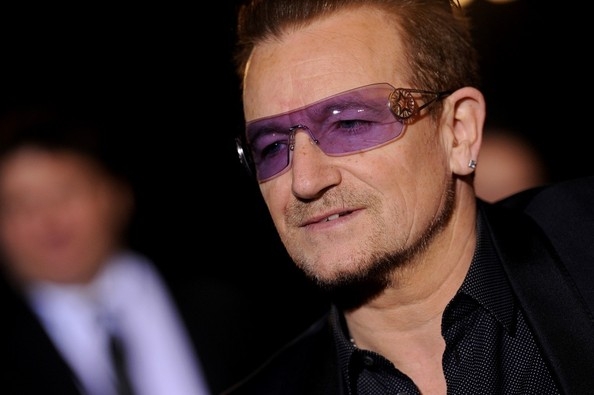 U2 are scheduled to tour this year