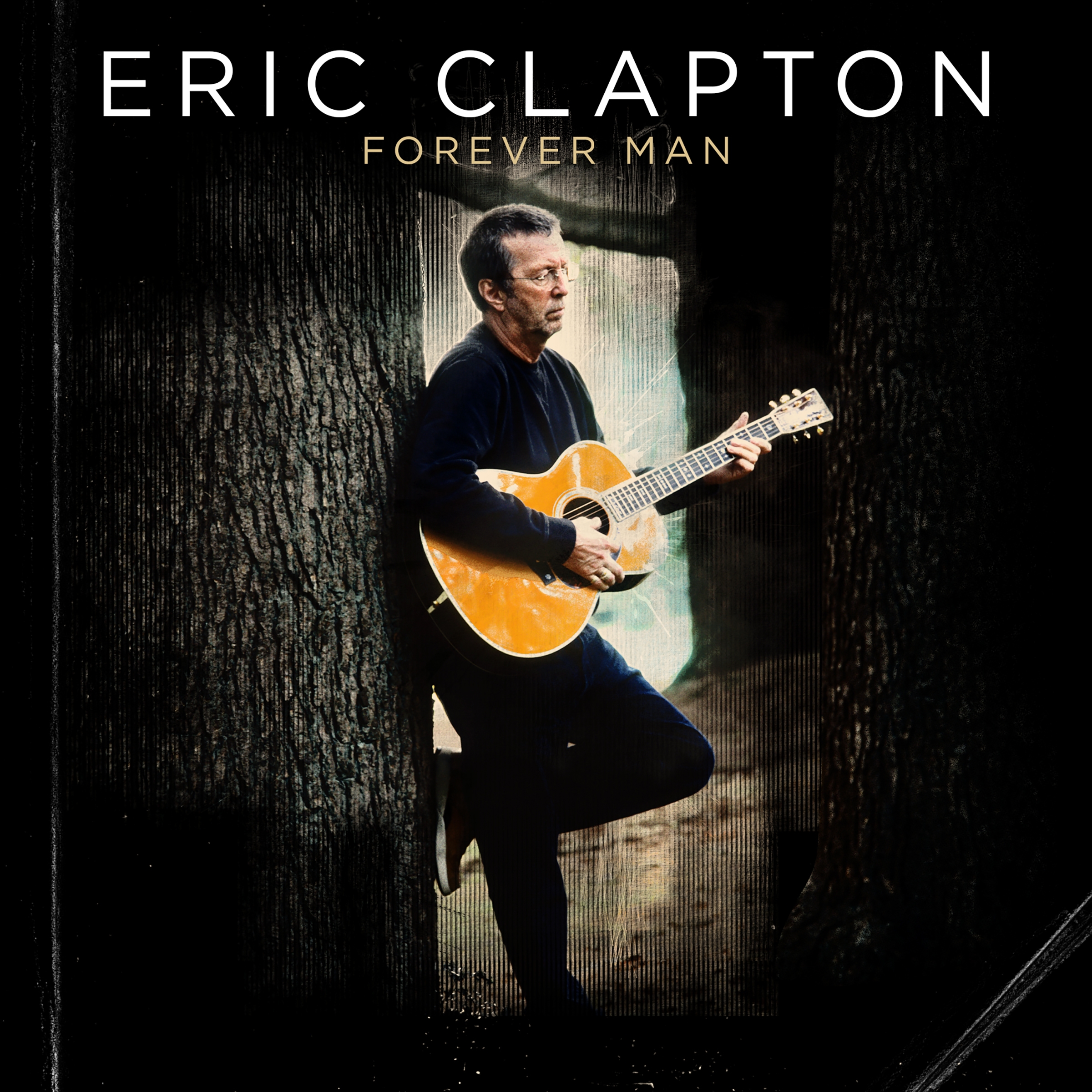 Eric Clapton releases 3 disc set "Forever Man" April 28th