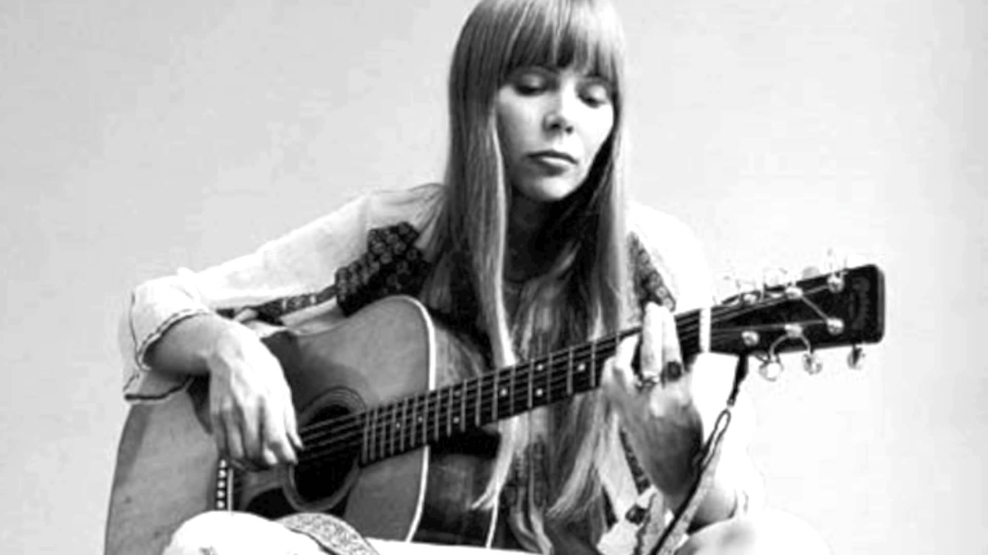 Legendary Canadian singer songwriter Joni Mitchell is in the hospital