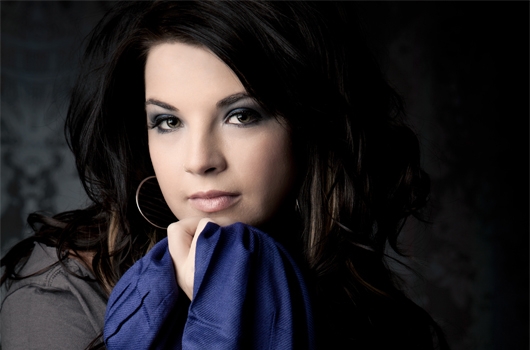 Jess Moskaluke is one of the nominees and a performer