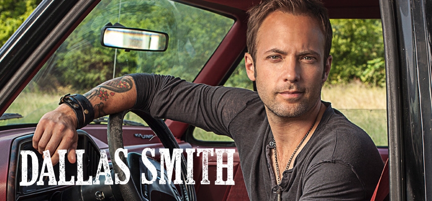 Dallas Smith will have Credit Union rockin' January 30th and you could win FREE tickets!