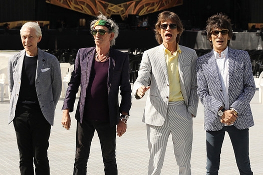 The Rolling Stones will reportedly re-unlock their 1971 album “Sticky Fingers” someday in 2015