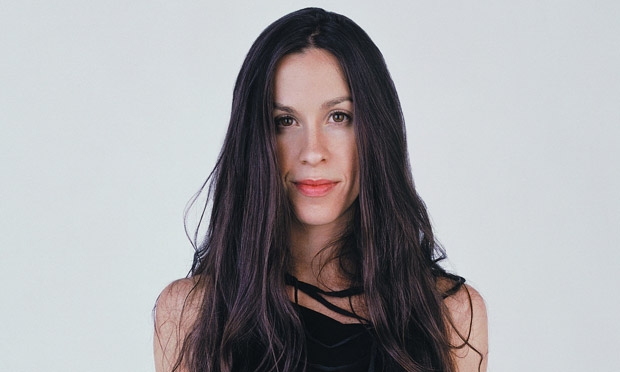 Alanis is writing a book and a musical