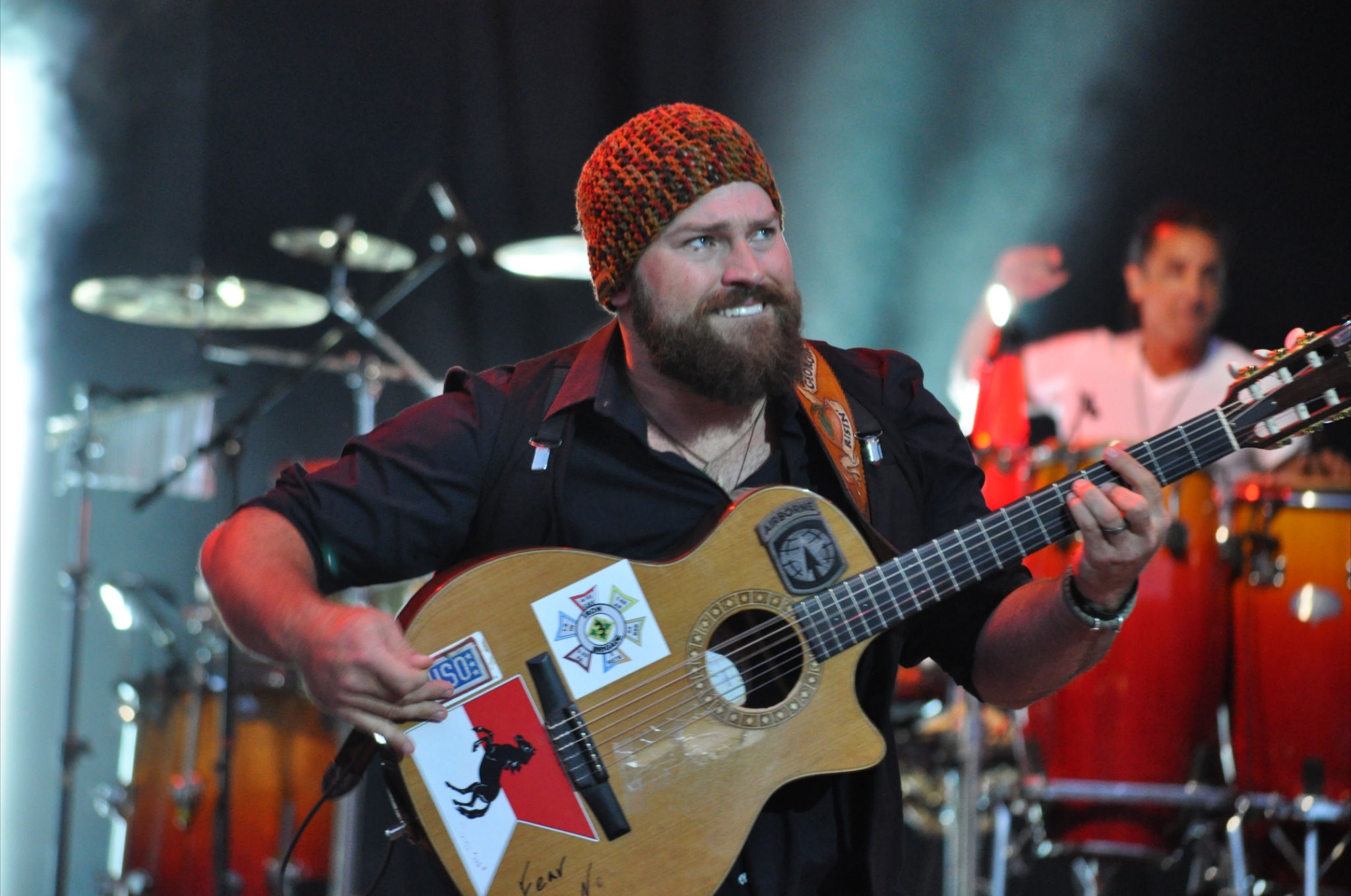 The Zac Brown Band will perform