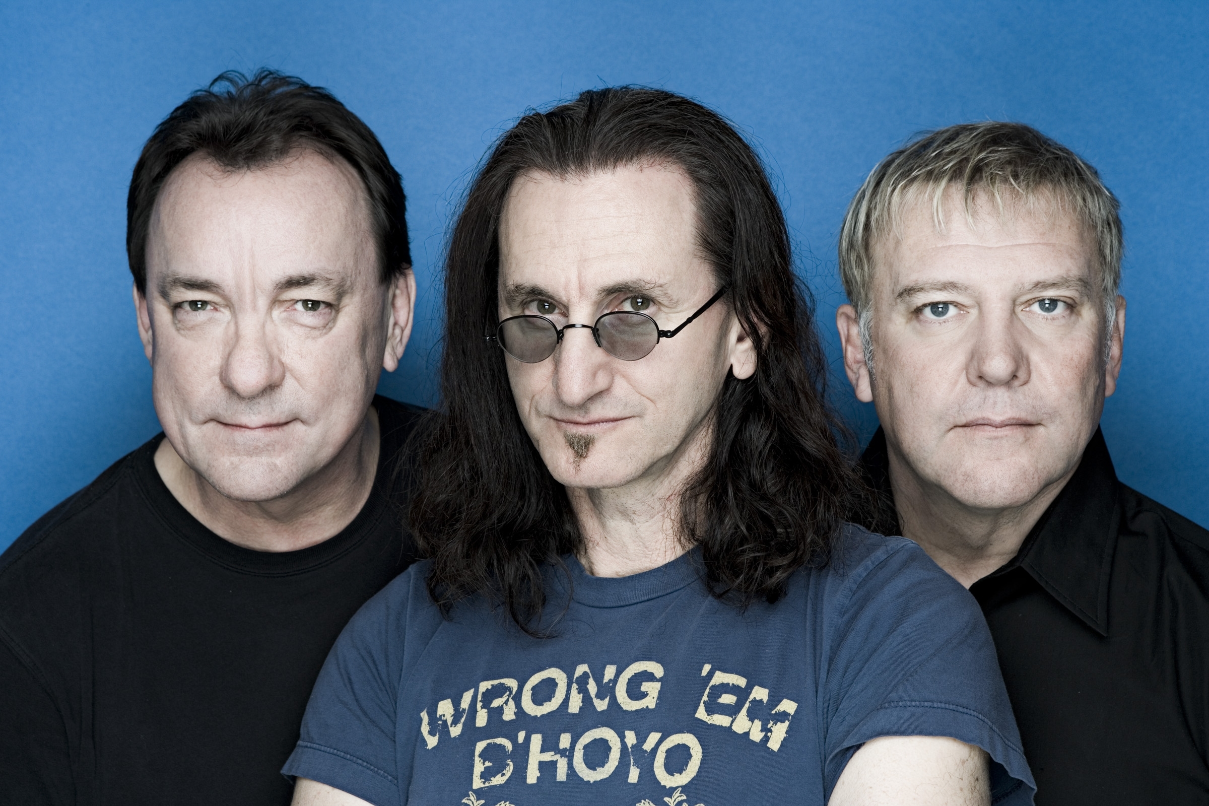 Rush – Geddy Lee, Alex Lifeson and Neil Peart – are the recipient of the 2015 Allan Waters Humanitarian Award