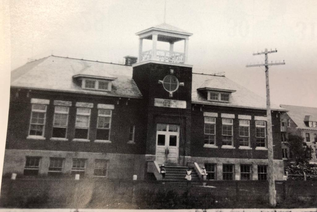 Ste. Rose Library old A