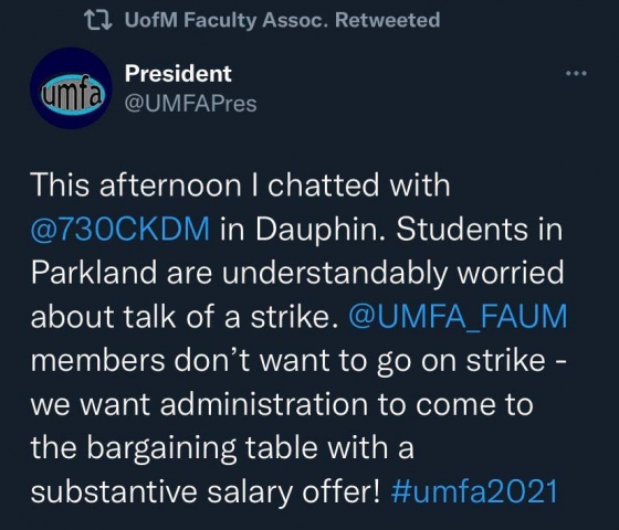 umfaa