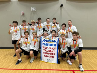 Roblin High School Wins Provincial Title 