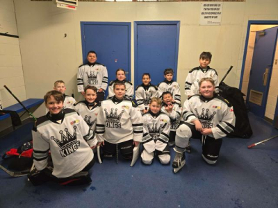 Another Strong Weekend For Dauphin U-11A1 Kings 