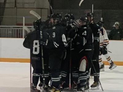 Clippers Hockey Make B-Side Final 