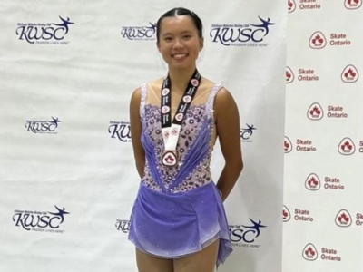 Dauphin's Brezden Cruises To National Championships 