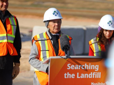 Major Update On Landfill Search