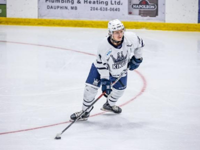 Haun Nets First With Kings, Loving Dauphin 