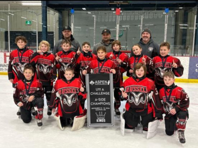 U-11 Russell Rams Victorious In Dauphin 