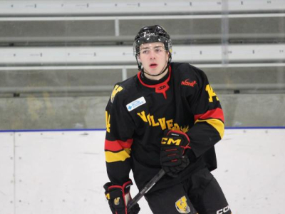 Mushumanski of Rossburn Takes Talents To BCHL 