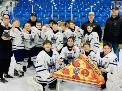 U-11A Kings Hammer Saskatchewan Opponents 