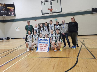 Memorable Season For Clippers Junior Varsity Girls 