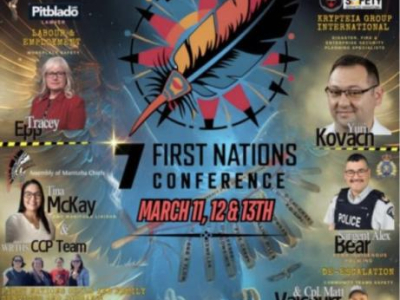 7 First Nations Conference kicks off