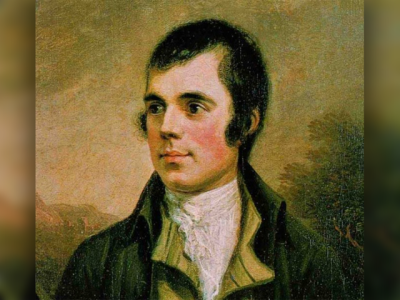 Burns night this weekend