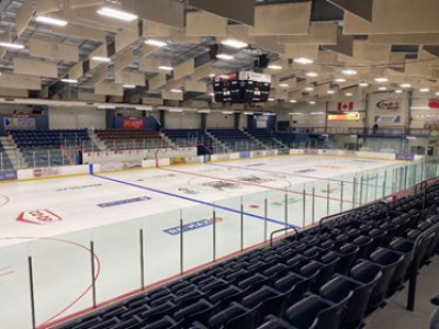 Provincial Hockey Is Here, Dauphin Hosts 