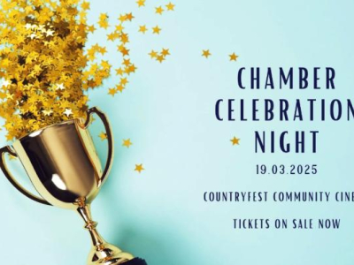 Chamber awards night coming up