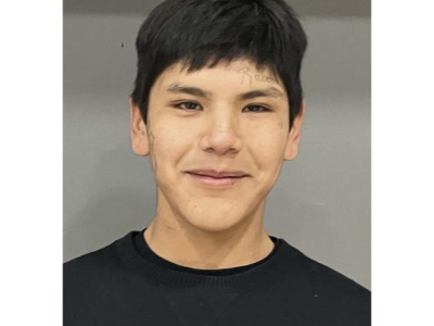 RCMP look for missing Dauphin teen