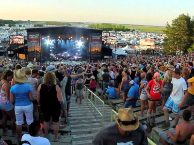 Countryfest day passes available