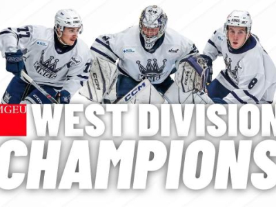 West Division Pennant Coming Home 