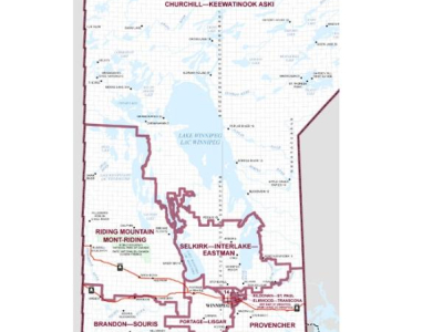 Local Federal riding has new name