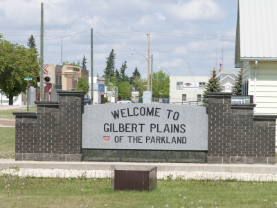 Seniors housing meeting in Gilbert Plains