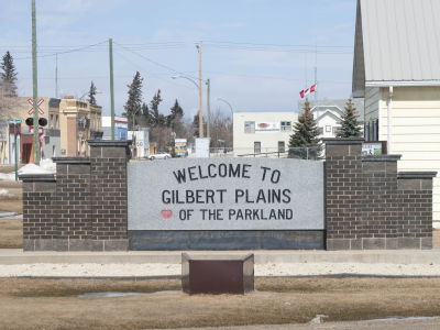 Rubeniuk Takes Gilbert Plains Byelection