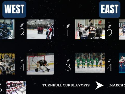 MJHL Playoff Race Heats Up: Who Will Rise and Who Will Fall?